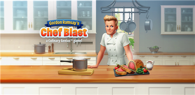 Gordon Ramsay Chef Blast