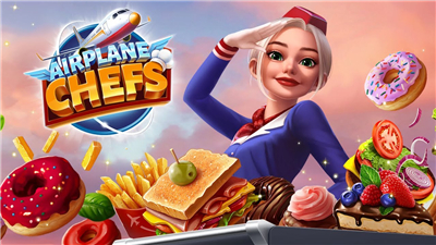 Airplane Chefs - Cooking Game