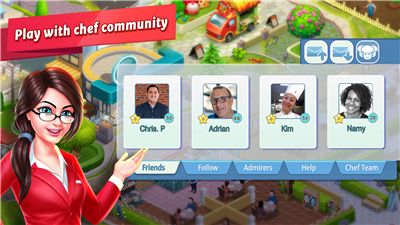 Star Chef 2: Restaurant Game screenshot