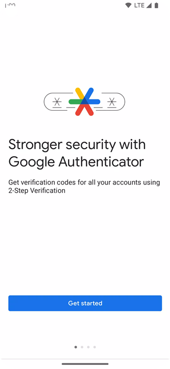 Google Authenticator