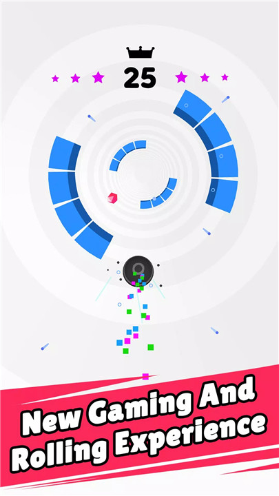 Rolly Vortex screenshot