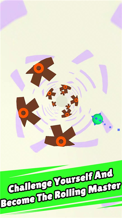 Rolly Vortex screenshot