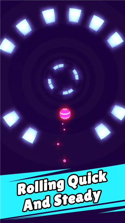 Rolly Vortex screenshot