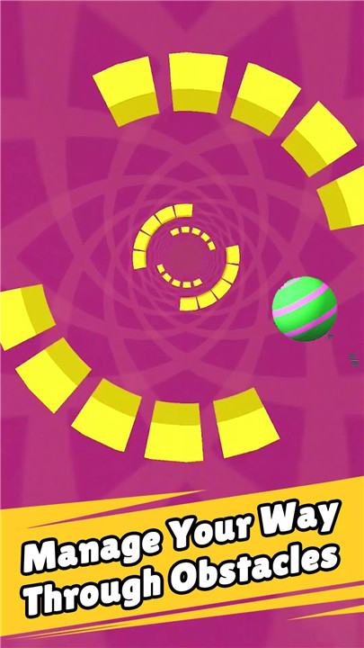 Rolly Vortex screenshot