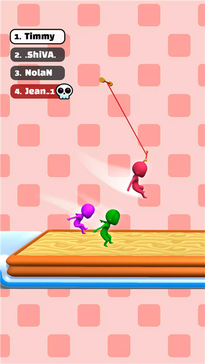 Run Race 3D screenshot