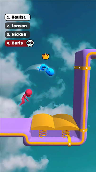 Run Race 3D screenshot