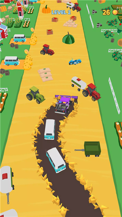 Clean Road screenshot