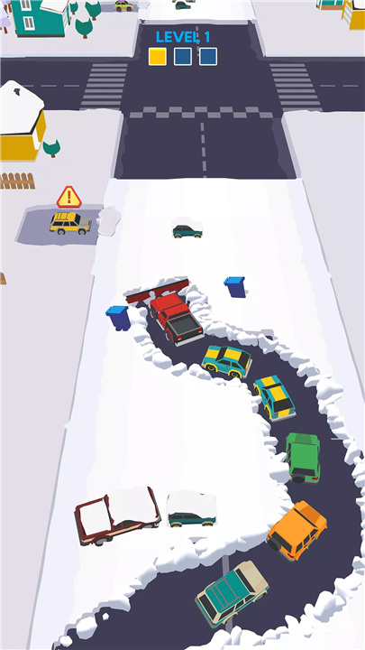 Clean Road screenshot