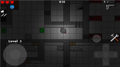 Zombie Cubes Classic screenshot