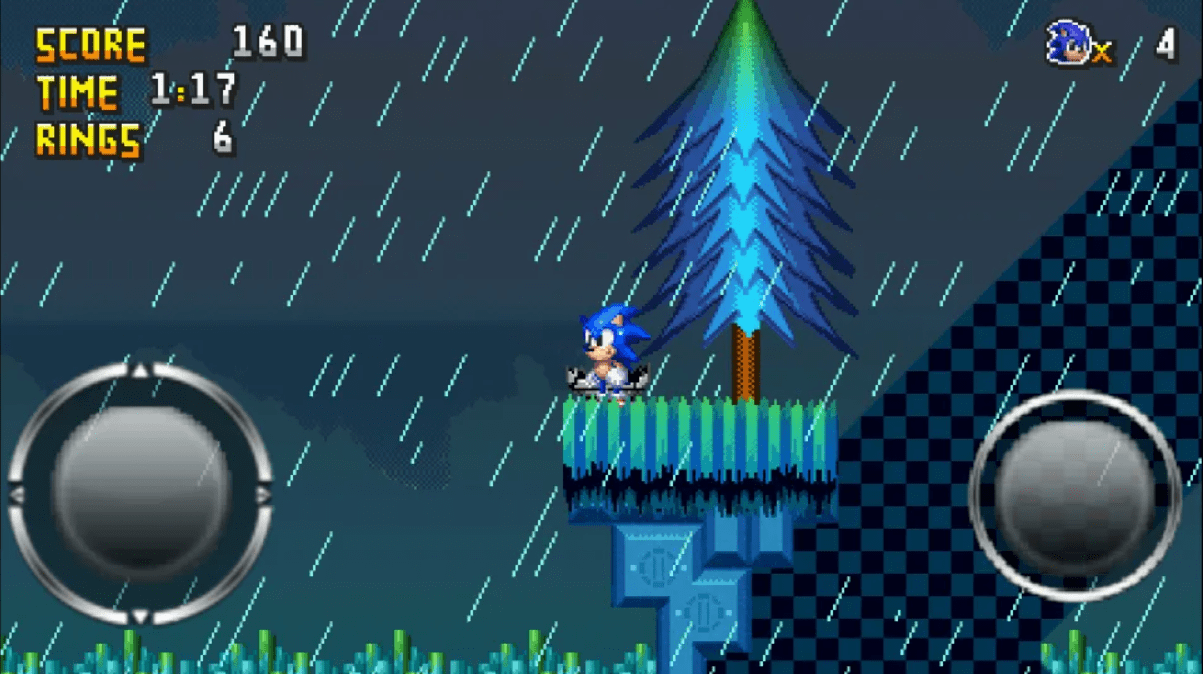 Sonic Before The Sequel screenshot