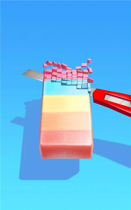 Soap Cutting screenshot