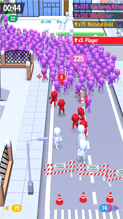 Crowd City screenshot