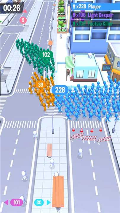 Crowd City screenshot