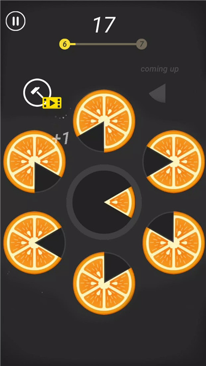 Slices screenshot