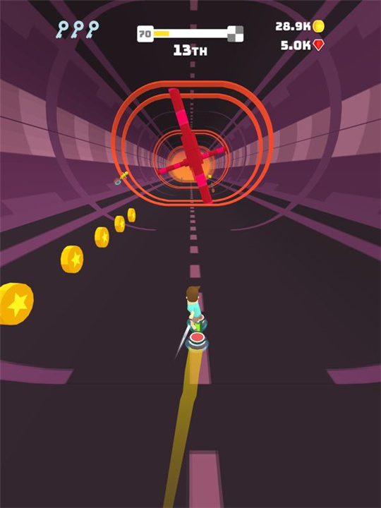 Turbo Stars screenshot