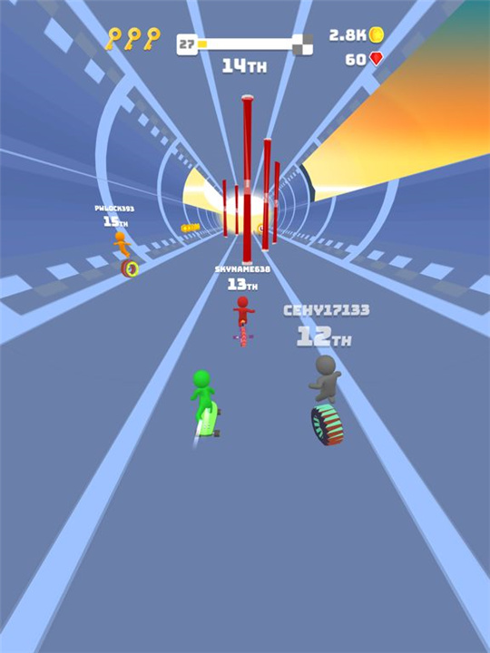 Turbo Stars screenshot