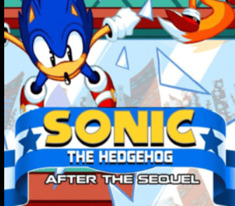 Sonic After The Sequel