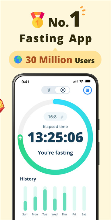 Fasting - Intermittent Fasting screenshot