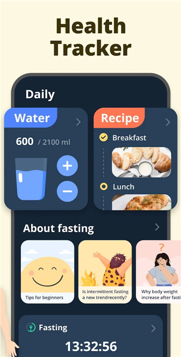 Fasting - Intermittent Fasting screenshot