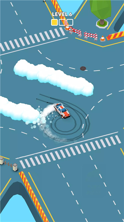 Snow Drift screenshot