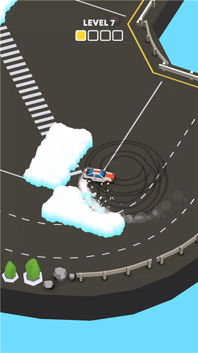 Snow Drift screenshot