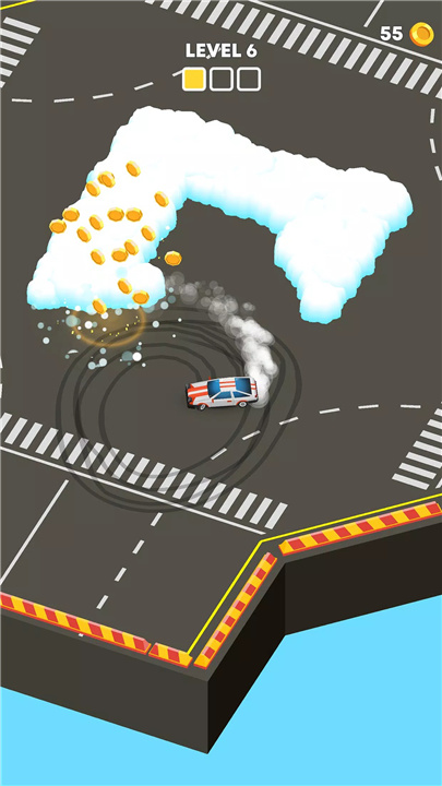 Snow Drift screenshot