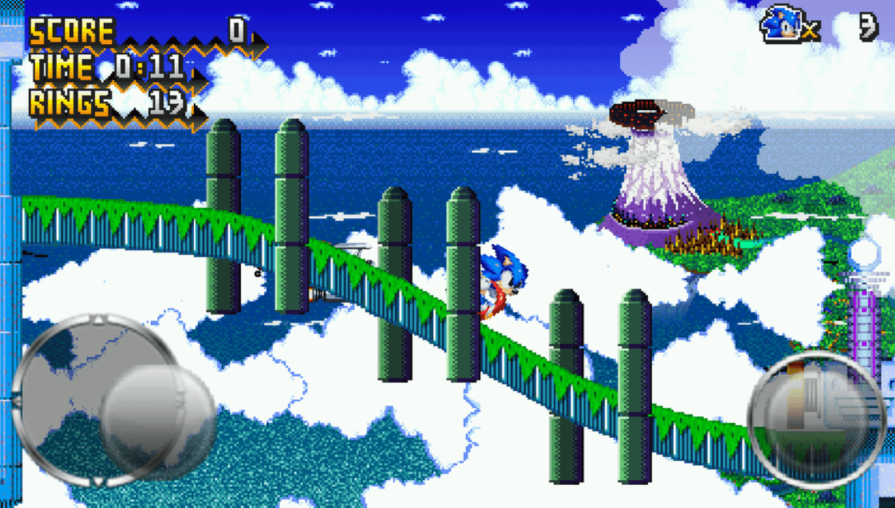 Sonic After The Sequel screenshot