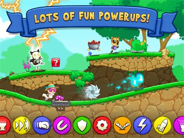 Fun Run 3 screenshot