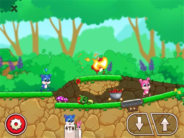 Fun Run 3 screenshot