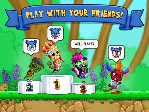 Fun Run 3 screenshot