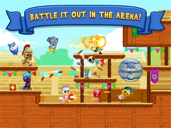 Fun Run 3 screenshot