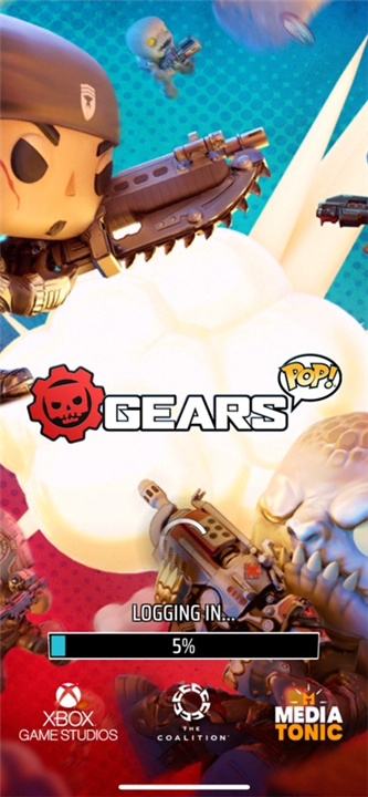 Gears POP! screenshot