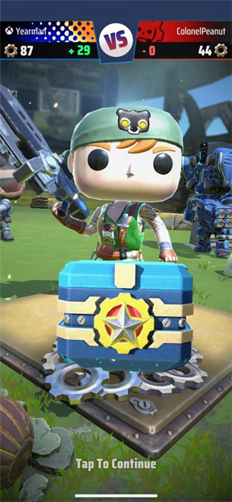 Gears POP! screenshot