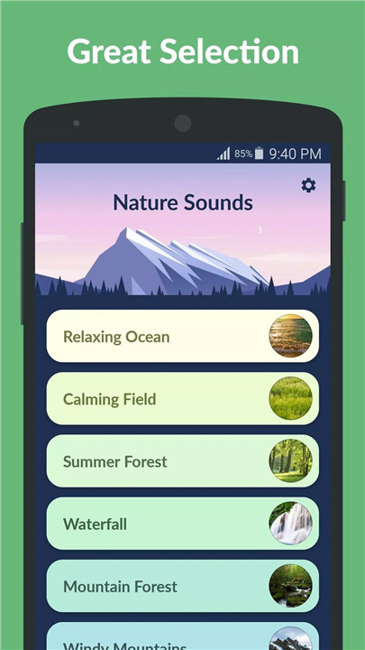 Nature Sounds