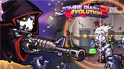 Zombie Diary 2: Evolution screenshot