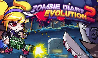 Zombie Diary 2: Evolution screenshot