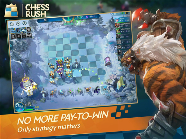 Chess Rush screenshot