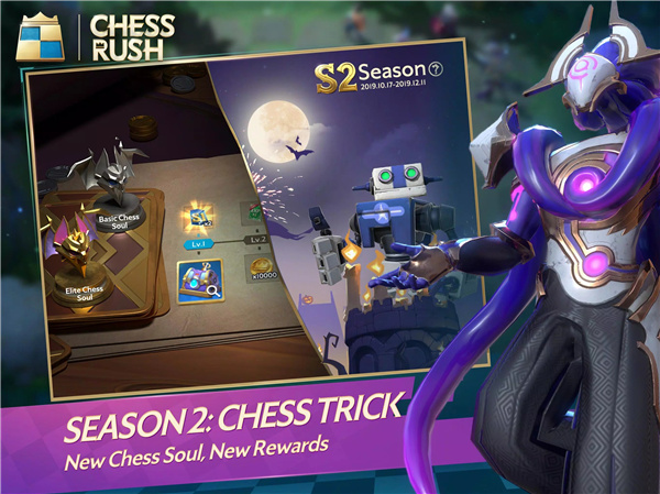 Chess Rush screenshot