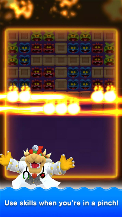 Dr. Mario World screenshot