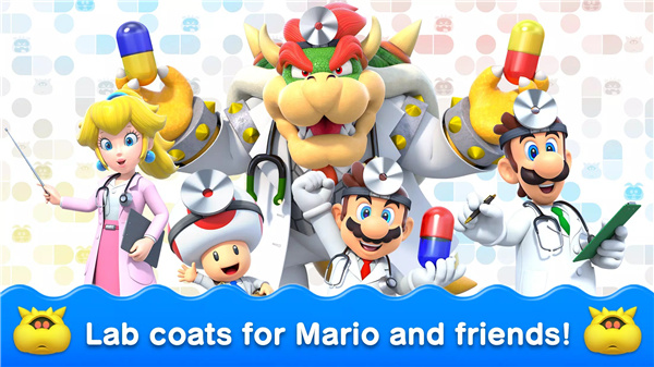 Dr. Mario World