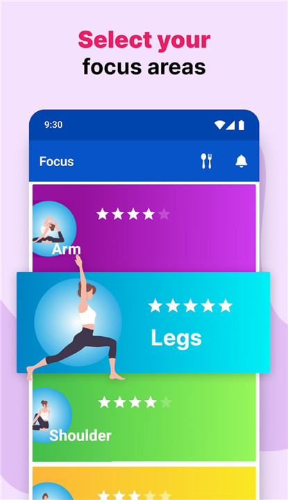 Daily Yoga For Beginners screenshot