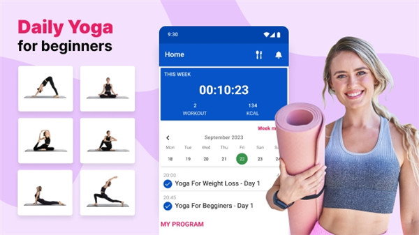 Daily Yoga For Beginners