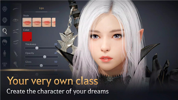 Black Desert Mobile screenshot