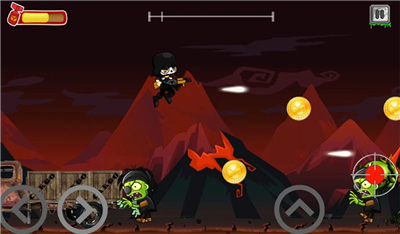 Zombie Attack 2 screenshot