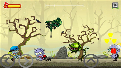 Zombie Attack 2 screenshot