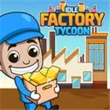 Idle Factory Tycoon