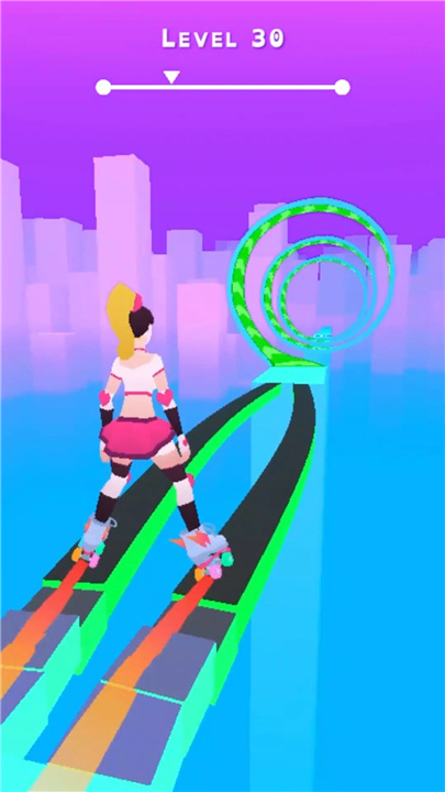 Sky Roller screenshot