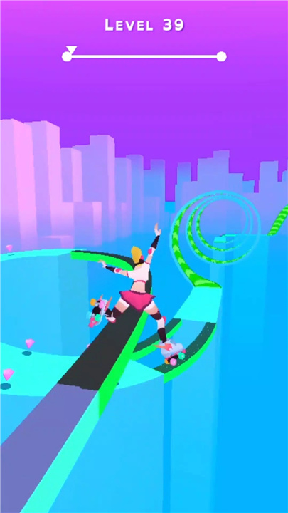 Sky Roller screenshot