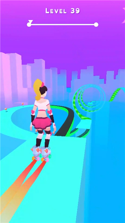 Sky Roller screenshot