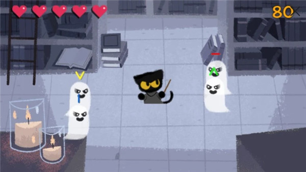 Magic Cat Academy screenshot